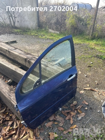 Предна лява врата за Пежо 307SW , снимка 2 - Части - 52477075