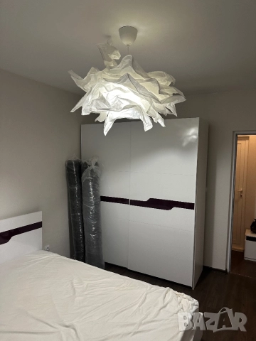 Гардероб, спалня - Спален комплект , снимка 4 - Спални и легла - 52908461