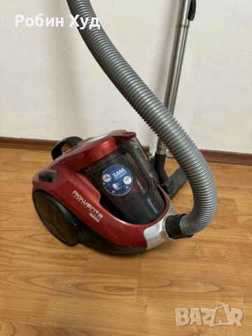 Прахосмукачка Rowenta vacuum cleaner с кабел, снимка 2 - Прахосмукачки - 53326493