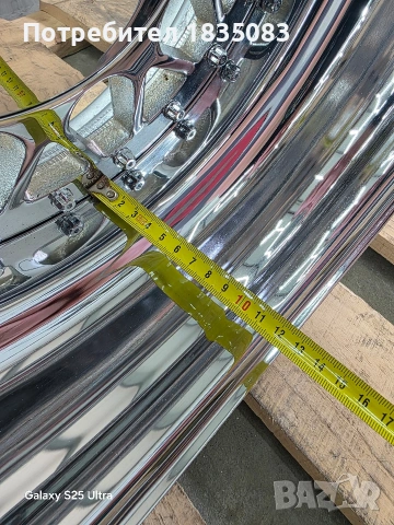 Ретро джанти 15ки 4х108/4х114.3, снимка 13 - Гуми и джанти - 53891045