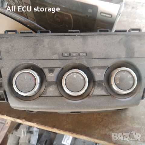 КЛИМАТИК ПАНЕЛ GHP961190D MAZDA 6 GJ 12, снимка 1 - Части - 45366297