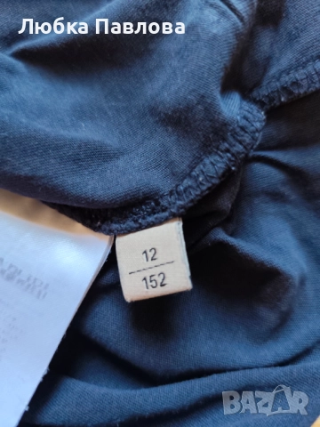 Детска тениска Napapijri 152 см  20лв., снимка 4 - Детски тениски и потници - 51618812