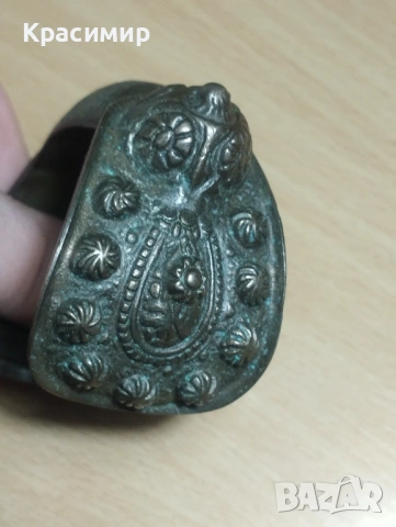 Гривни рогатки - 40€/78,23лв. за бр. Доставка с еконт, снимка 12 - Антикварни и старинни предмети - 53396366