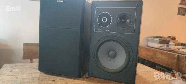 Sony SS-E 71, снимка 2 - Тонколони - 54042554