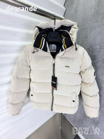 НОВИ Модели Мъжки Якета на Polo CK North Face Moncler Boss , снимка 9 - Якета - 51755158