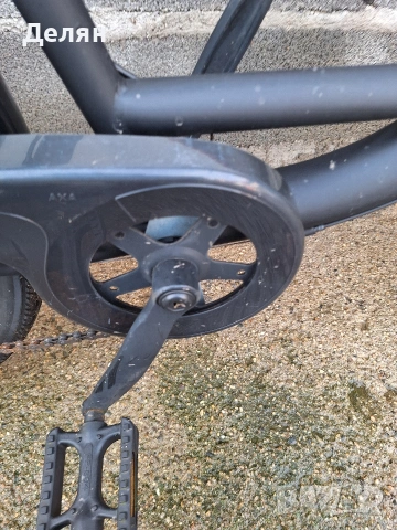 Велосипед 28",алуминиеви капли,скорост 7,монтаж SHIMANO ,фар,стоп, снимка 8 - Велосипеди - 53600233