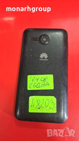 Телефон Huawei Ascend Y220/за части/, снимка 2 - Huawei - 45633325
