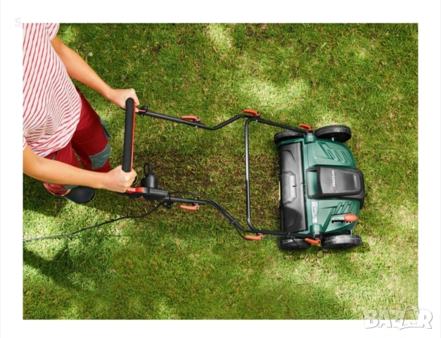 електрически аератор на Парксайд Parkside PLV 1500W B1, снимка 8 - Градинска техника - 54054945