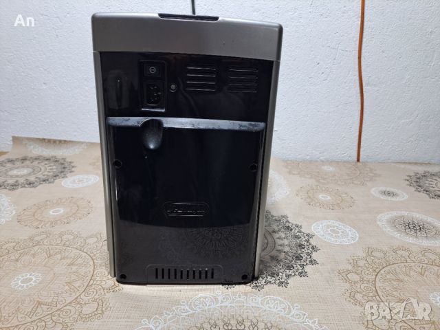 Кафемашина - Delonghi Dinamica ECAM 350.75.S, снимка 6 - Кафемашини - 45555785