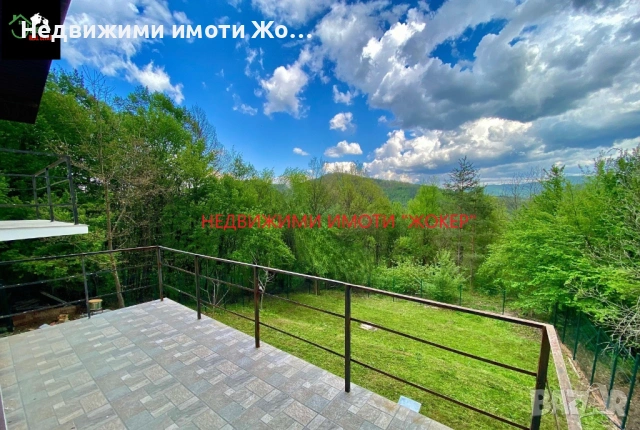 Къща с двор в село Вонеща вода, снимка 3 - Къщи - 53683223