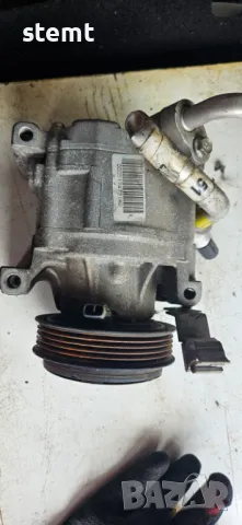компресор климатик DENSO B837, SCSB06, 00517473180, снимка 2 - Части - 49962171