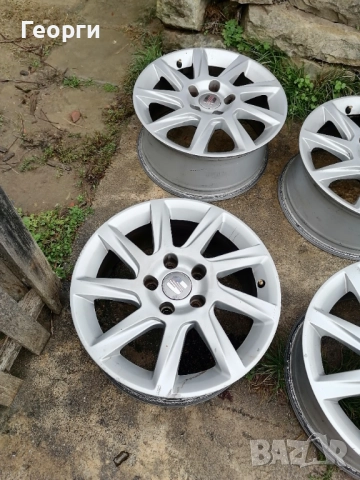 Джанти 16 5x112 Seat , снимка 5 - Гуми и джанти - 52308014