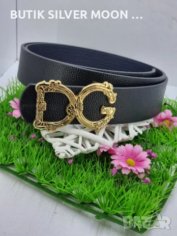 Дамски Колани 💫 Calvin Klein 💫 Dior 💫 Armani 💫 Boss, снимка 13 - Колани - 51020992