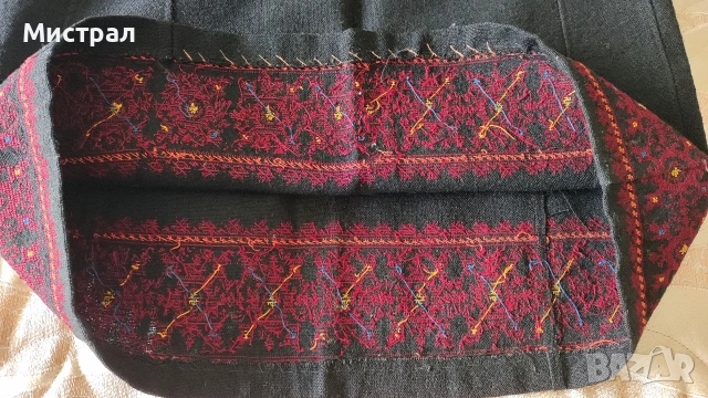 Автентичен сукман носия , снимка 5 - Антикварни и старинни предмети - 54149214