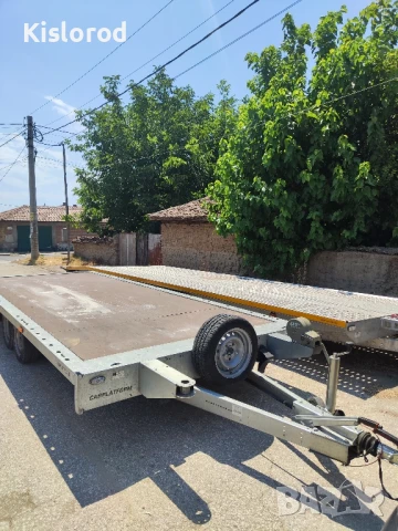 Транспорт с платформа 5м и 8,5 метра , снимка 6 - Транспортни услуги - 49908464