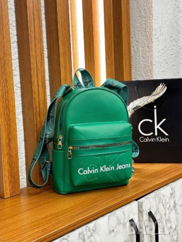 раници calvin klein , снимка 6 - Раници - 46805073