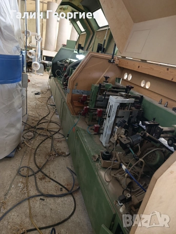 кантираща машина Brandt, снимка 13 - Други машини и части - 53885251