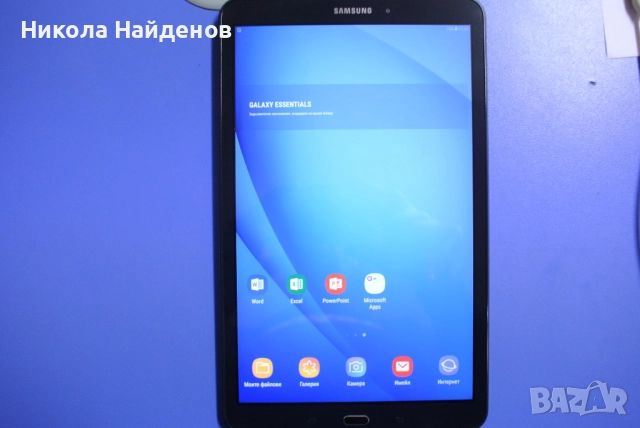Samsung Galaxy Tab A 10.1, снимка 2 - Таблети - 52712482