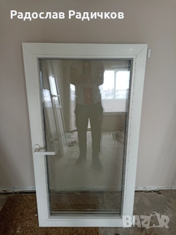 Алуминиев врато-прозорец (комбиниран модул), снимка 5 - Дограми - 52134326