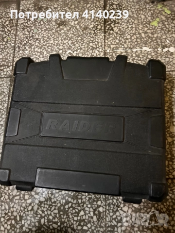 Бормашина Rider, снимка 2 - Бормашини - 52682428