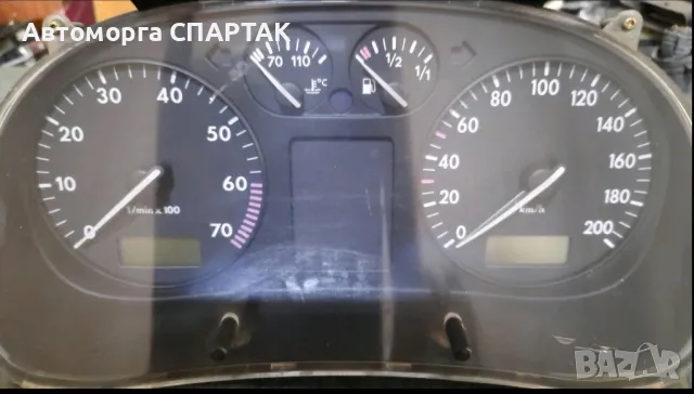 километраж/Скоростомер  VW Polo 6N 6N0919860R 0263602001 21121, снимка 1 - Части - 47191703