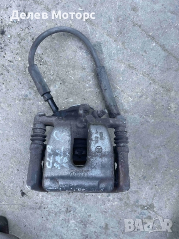 41943/B заден десен спирачен апарат TRW от Mercedes CLA 180 Sport двигател 270910, 1.6i 122 кс.