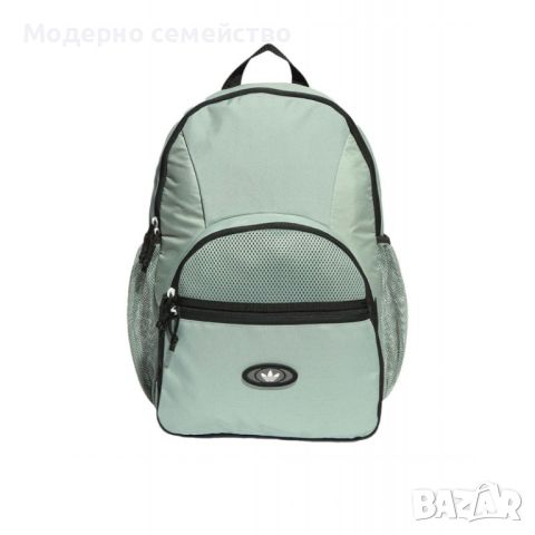 Раница Adidas  Originals  Rekive backpack green , снимка 1 - Раници - 46385412