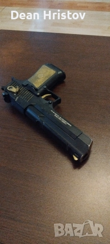 CYBG Desert Eagle, снимка 3 - Газово оръжие - 52672014