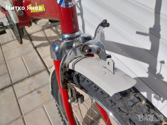 Балкан Балканче, снимка 10 - Велосипеди - 53159832