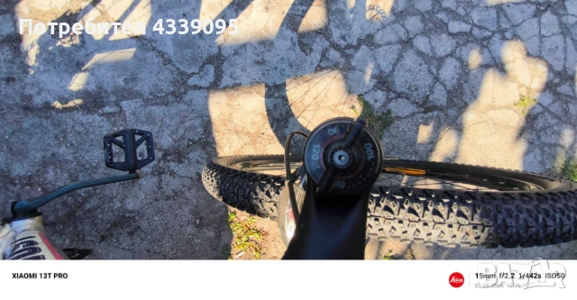 Велосипед мекица Ghost 26, снимка 13 - Велосипеди - 53922609