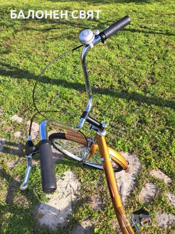 24 цолов Триколесен Велосипед Безплатна Доставка Безплатно Асемблиране, снимка 9 - Велосипеди - 49883073