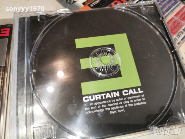 EMINEM ORIGINAL CD 1902261259, снимка 13 - CD дискове - 53534808