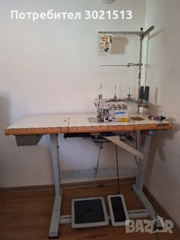 JUKE MO-6700 SERIES 5 Конечен Оверлог със Серво Мотор!, снимка 6 - Друго оборудване - 51585460