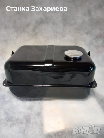 Трабант Резервоар и феродо за съединител 