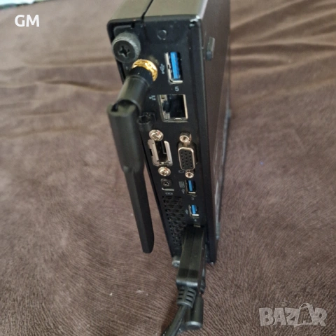 Lenovo ThinkCentre M93p tiny WiFi, снимка 3 - За дома - 53943840