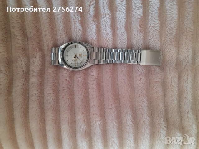 Мъжки часовник SEIKO 5