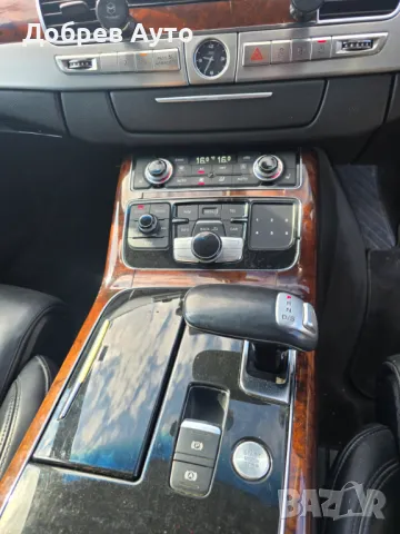 **САМО НА ЧАСТИ***  Audi A8 D4 3.0TDI 250кс, десен волан, снимка 12 - Автомобили и джипове - 50284829