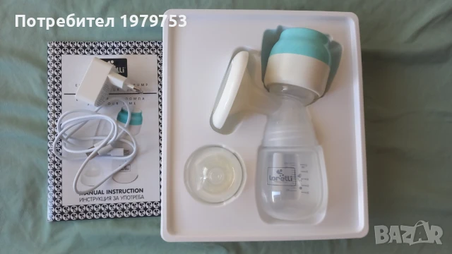 Помпа за кърма Лорели Lorelli Save Your Time, снимка 2 - Помпи за кърма - 51004569