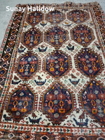 ръчно тъкана пътечка , снимка 5 - Килими - 52940678