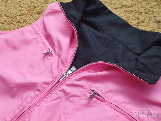 Дамско зимно яке Calmo с гъши пух и двулицев елека Ralph Lauren, снимка 13 - Якета - 16757270