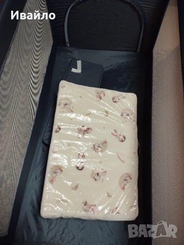 Продавам сгъваема кошара , снимка 2 - Кошарки - 53096626