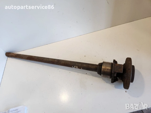 Полуоска задна за Mercedes Sprinter (1995-2005) 9023571101, снимка 2 - Части - 54042247