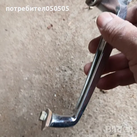 Предна Дръжка от Вартбург 353, снимка 2 - Автомобили и джипове - 49124863