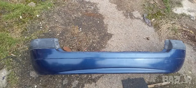 Задна броня Renault Megane Scenic I