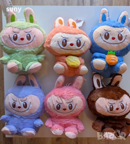 Парти медал Лабубу, снимка 14 - Други - 51624060