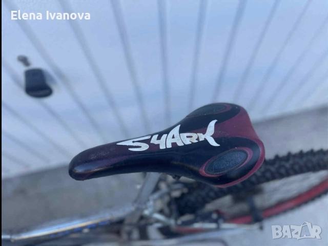 Уникално колело 26 цола- КАТО НОВО!!, снимка 2 - Велосипеди - 52552475