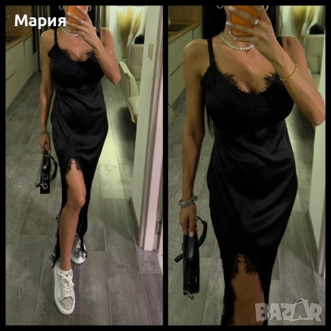 Сетове и рокли - различни модели, снимка 6 - Рокли - 53137676