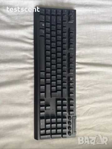 Механична геймърска клавиатура Razer BlackWidow V4 Green Switches gaming keyboard, снимка 2 - Клавиатури и мишки - 53002097