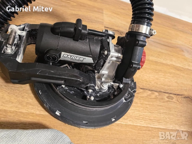 Жираф RIDER + комплект за шпакловане и боядисване, снимка 2 - Други инструменти - 52084213