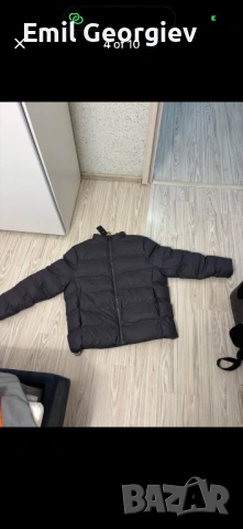 Мъжко зимно яке 2xl Next, снимка 9 - Якета - 53263082